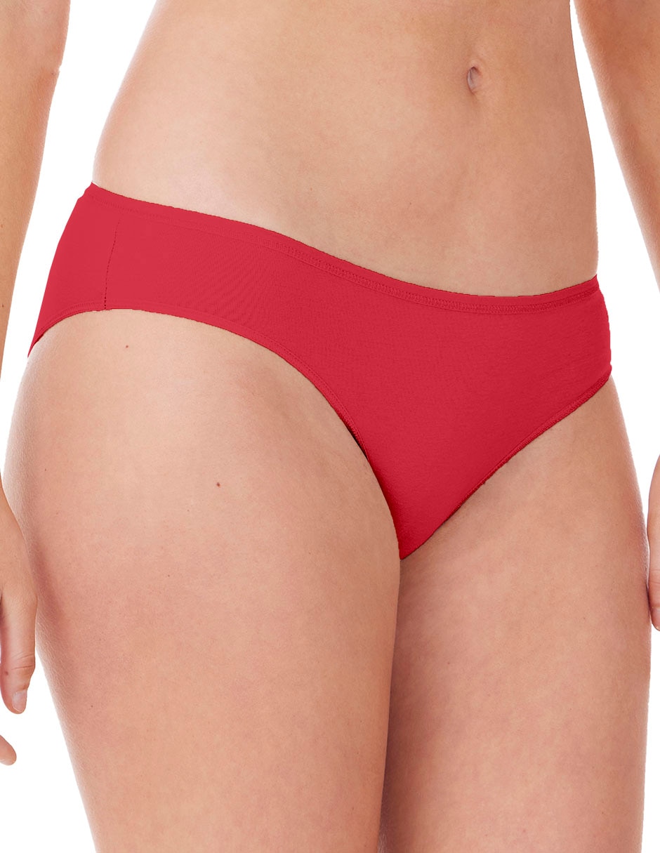 Bikini de Algodón y elastano para mujer 4