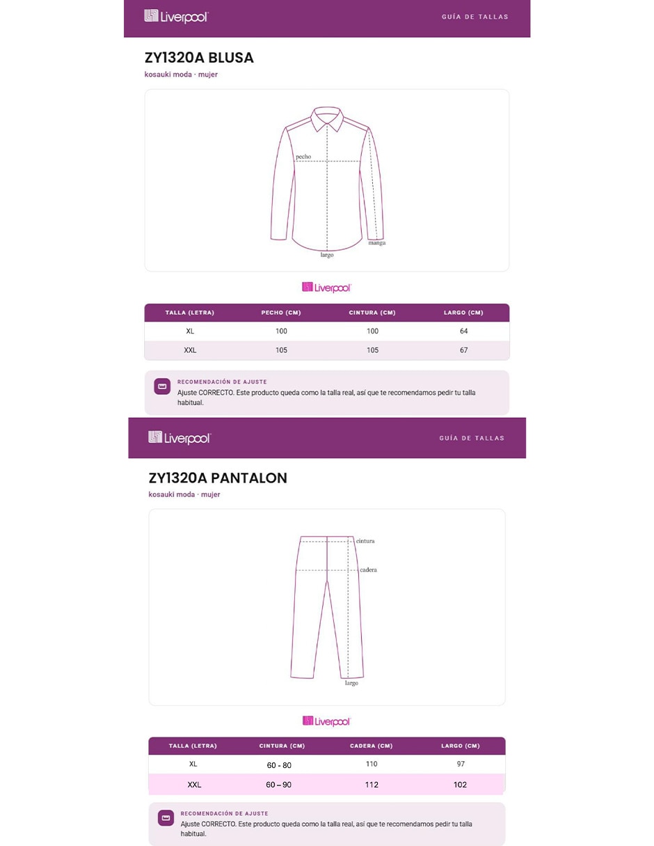 Conjunto pijama navidad para mujer 3