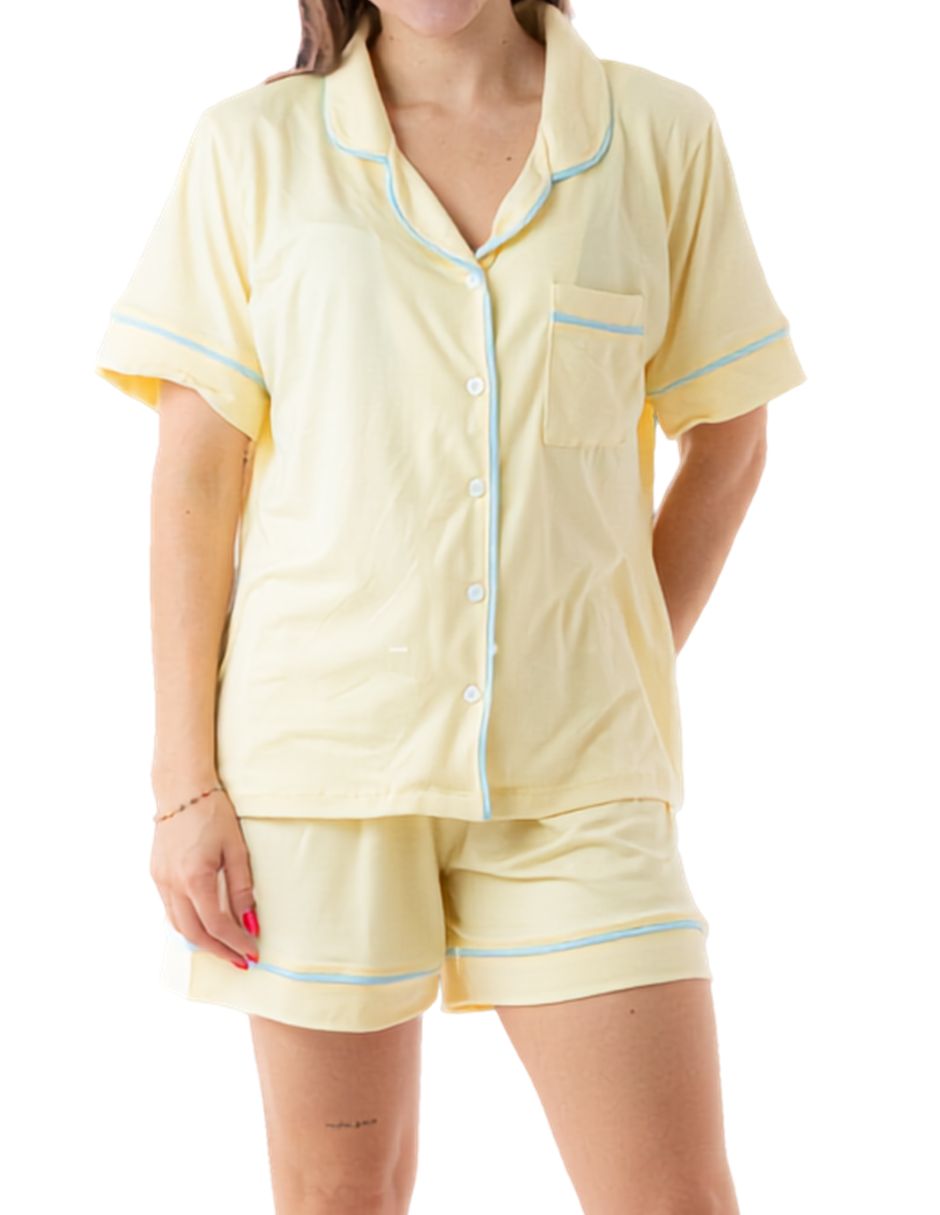 Conjunto pijama para mujer 4