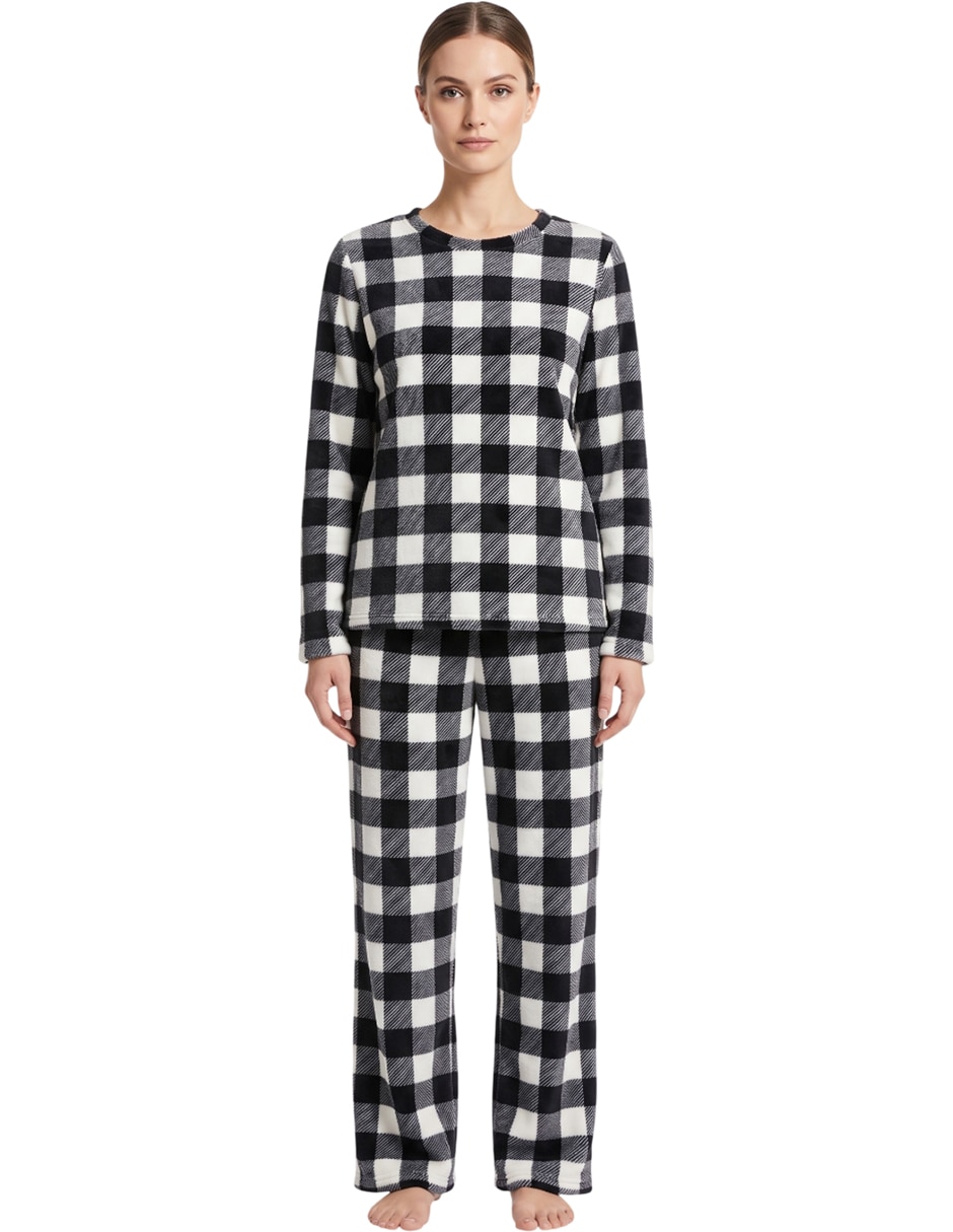Conjunto pijama para mujer