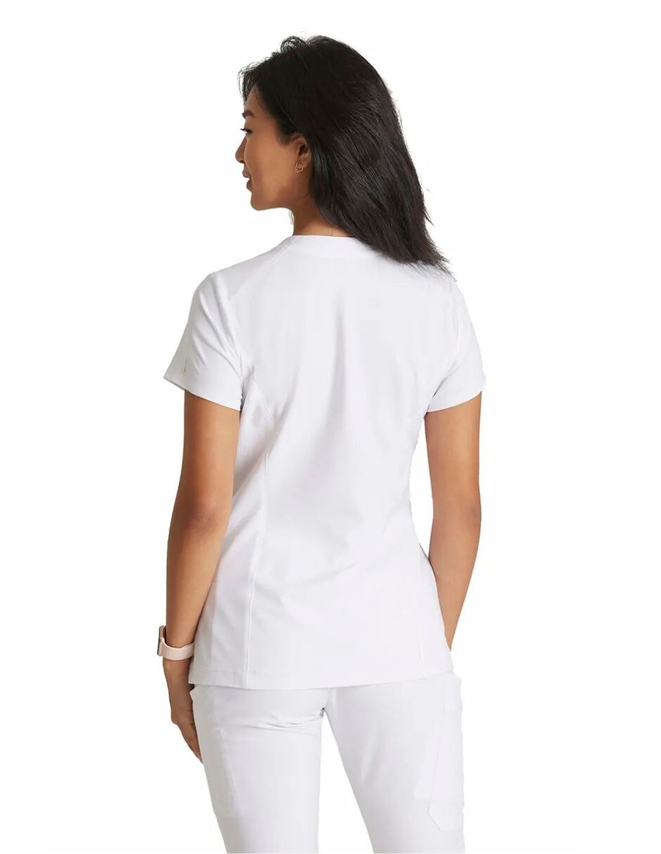 Pijama quirúrgica estilo regular para mujer