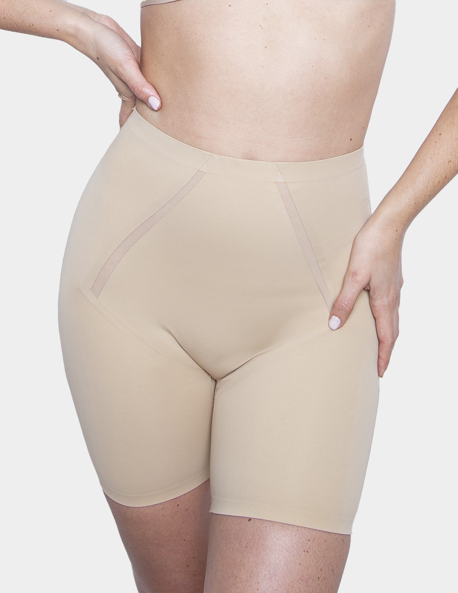 Faja tipo short con compresión media para mujer 1