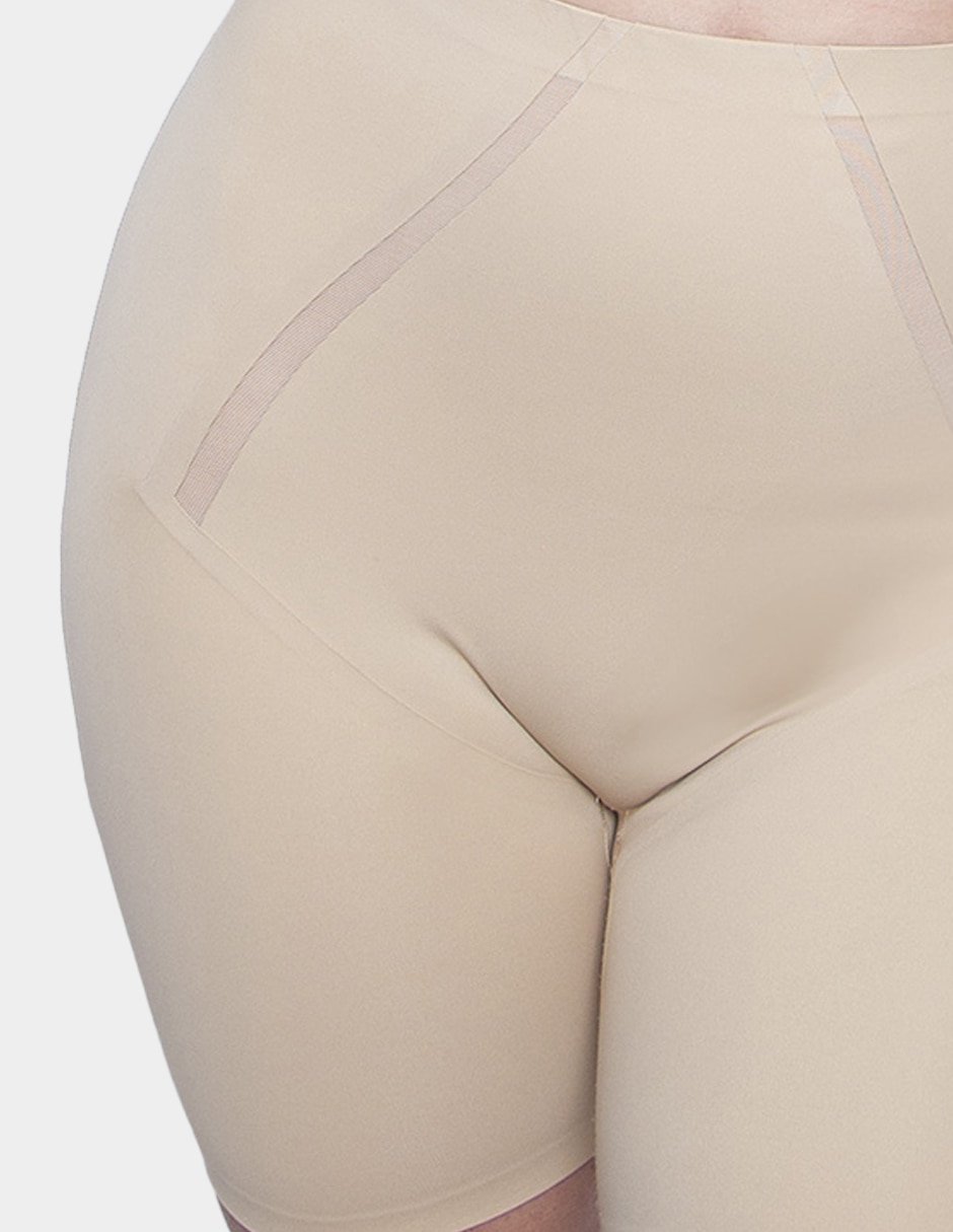 Faja tipo short con compresión media para mujer 2
