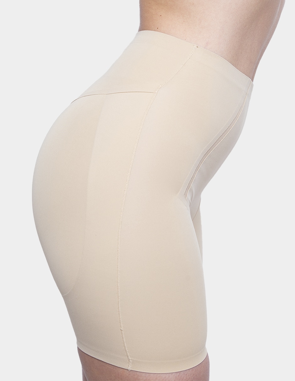 Faja tipo short con compresión media para mujer 3