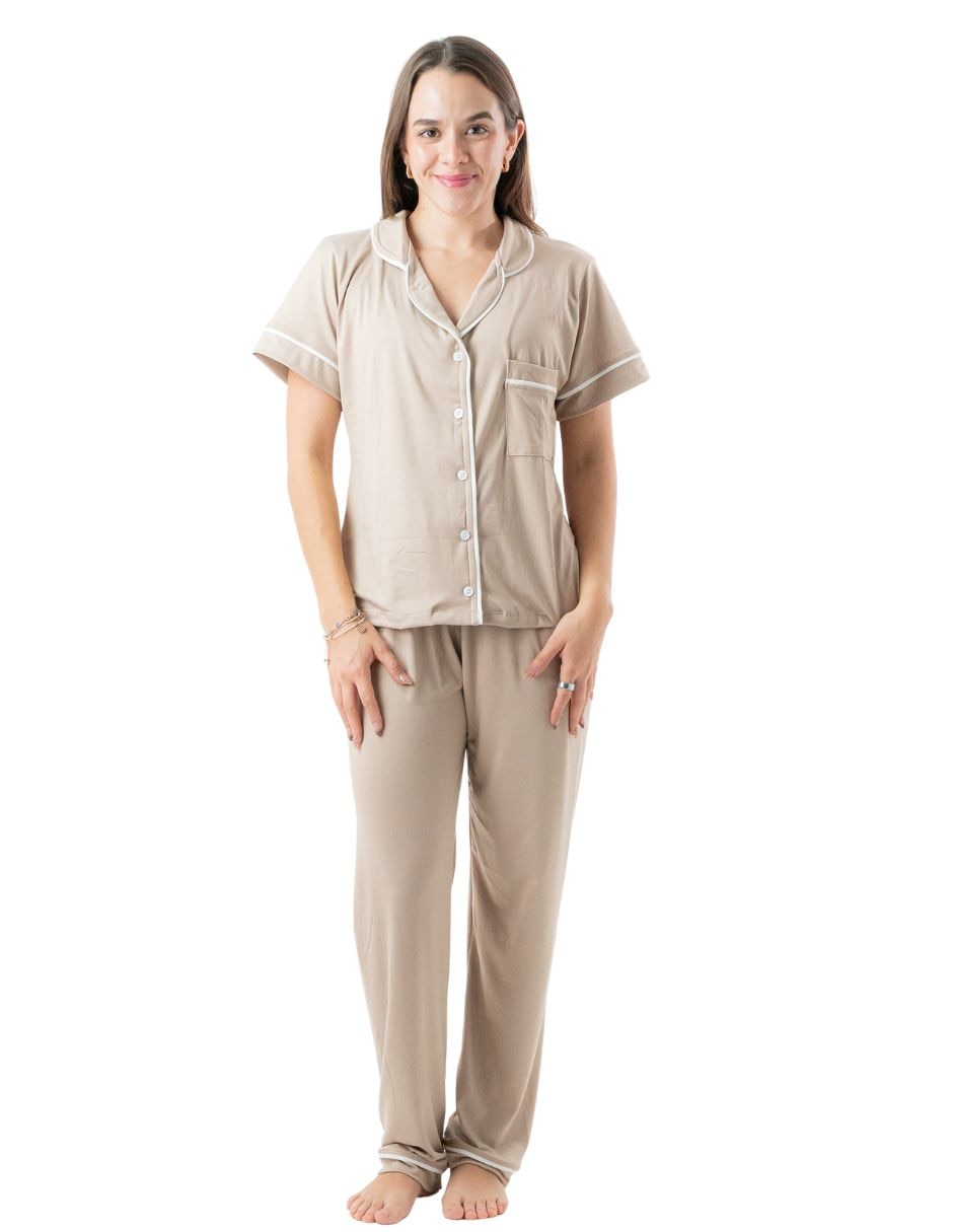 Conjunto pijama para mujer Conjunto pijama para mujer
