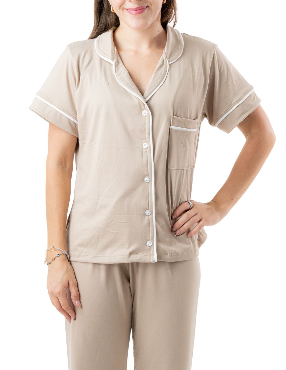 Conjunto pijama para mujer 4