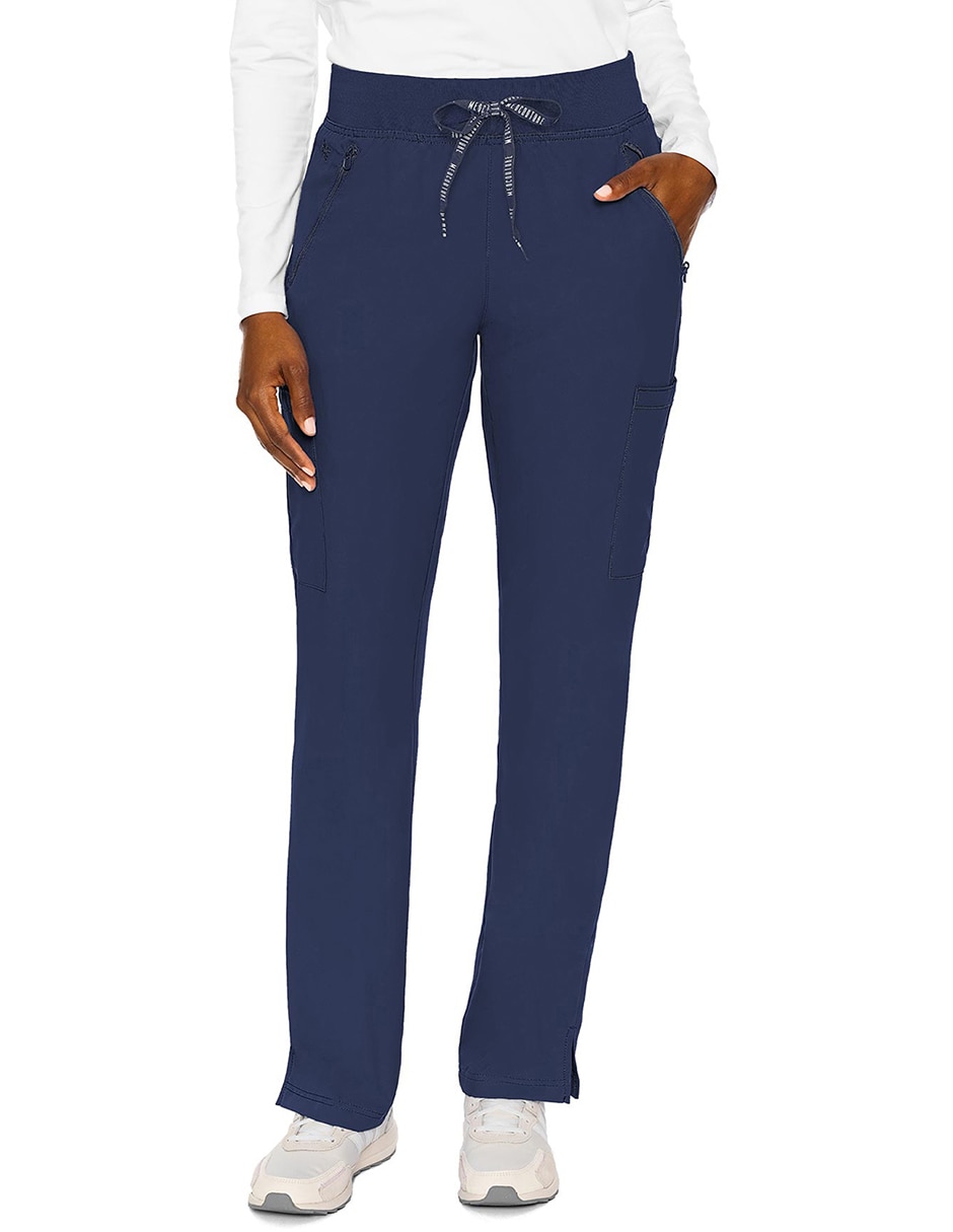 Pijama quirúrgica estilo regular para mujer 8