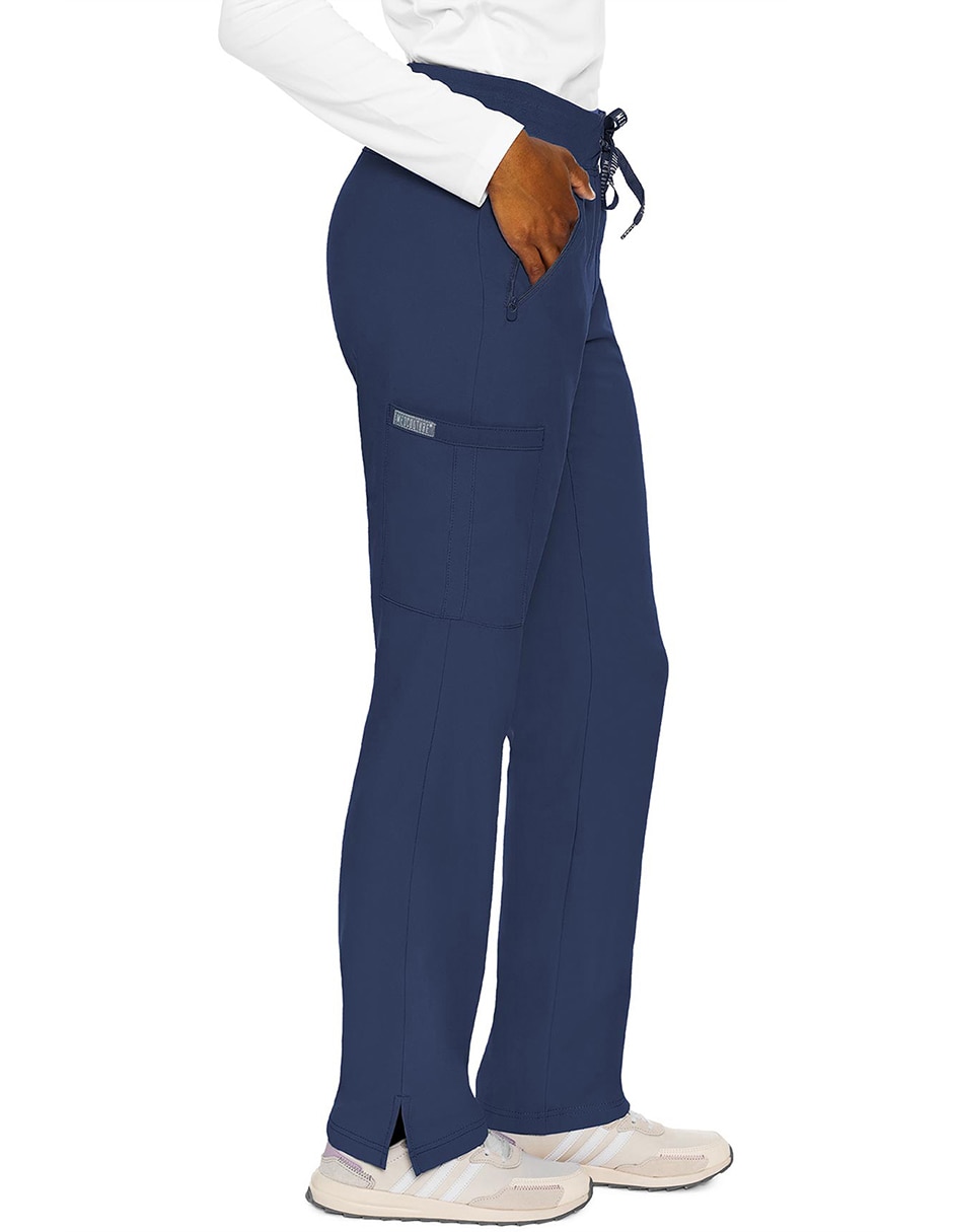 Pijama quirúrgica estilo regular para mujer 5