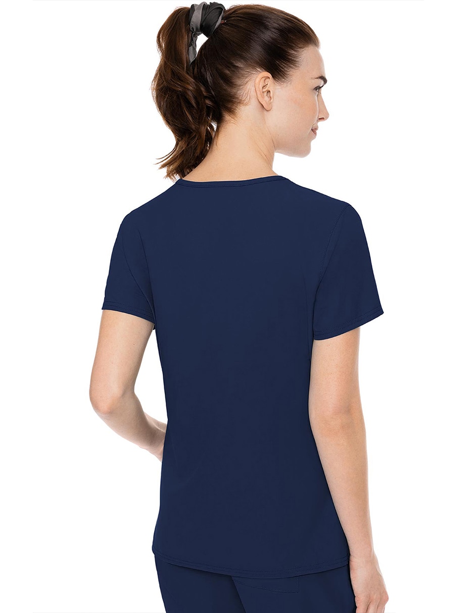 Pijama quirúrgica estilo regular para mujer 9