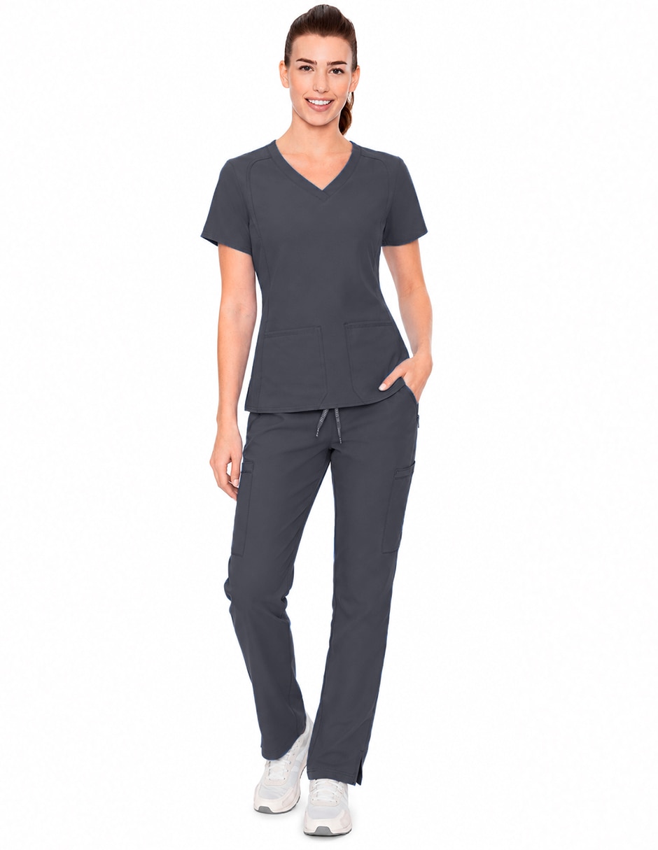 Gris oxford 3