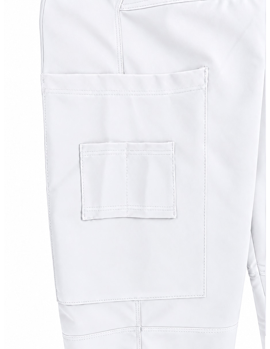 Pijama quirúrgica estilo Recto para Mujer 2