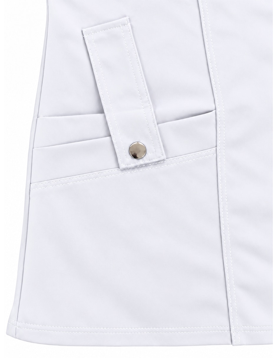 Pijama quirúrgica estilo Recto para Mujer 7