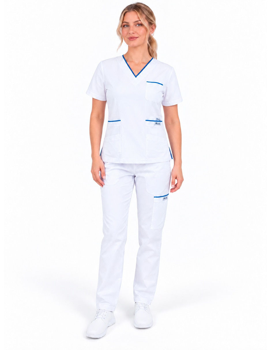 Pijama quirúrgica estilo Regular para Mujer Pijama quirúrgica estilo Regular para Mujer