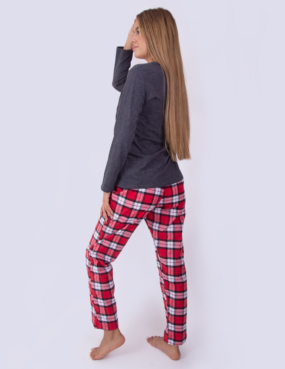 Conjunto pijama No aplica para mujer
