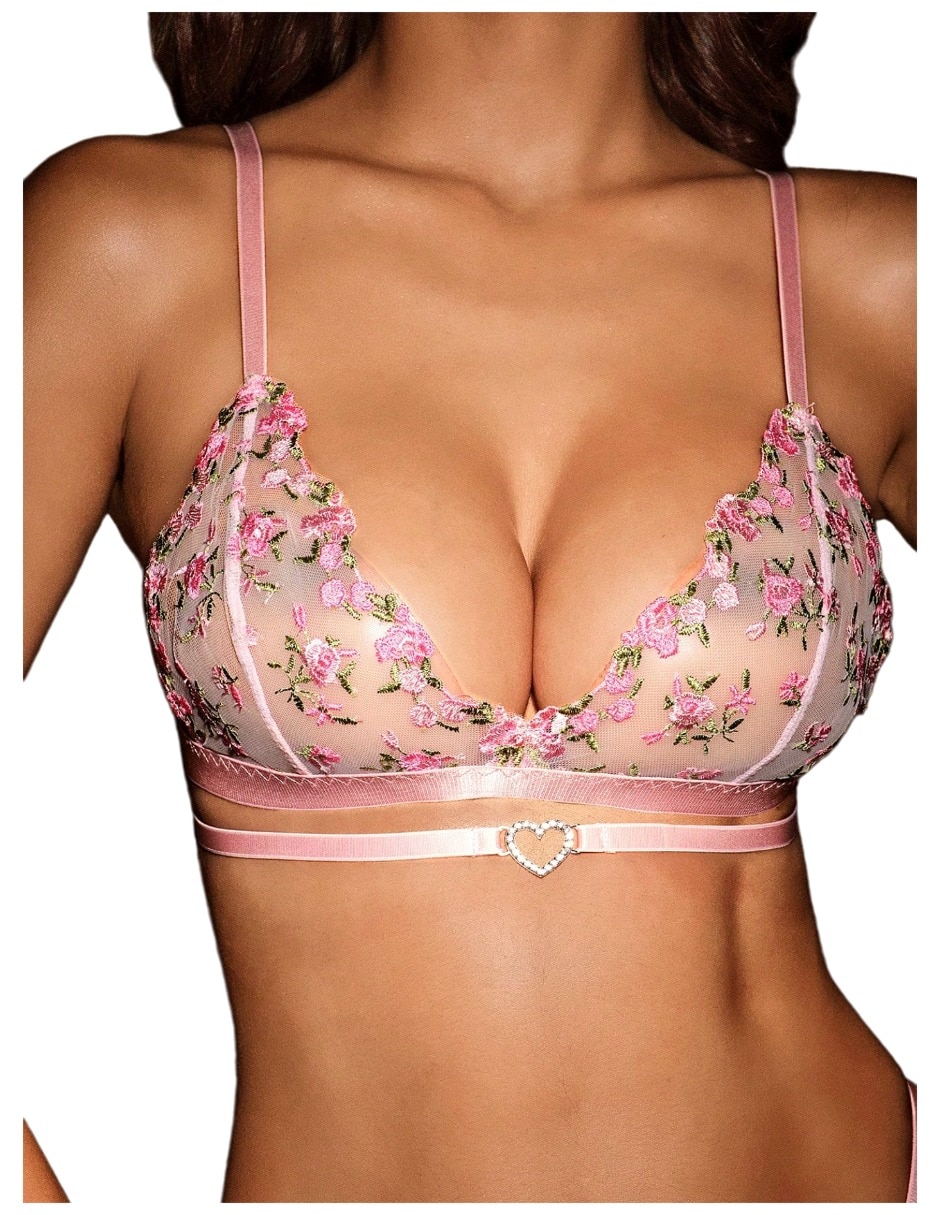 Conjunto de bra y panty 6