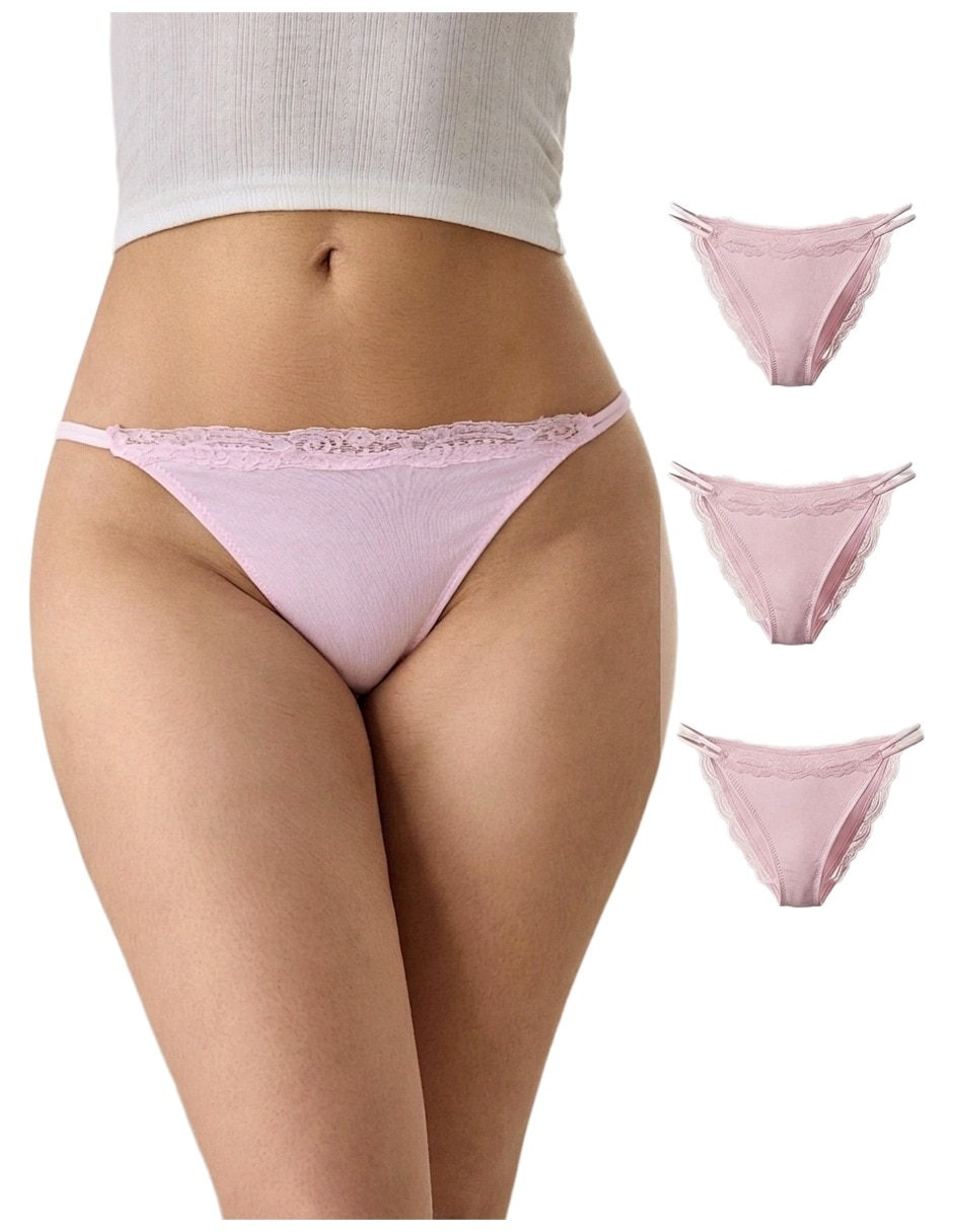 Panty de algodón para mujer Panty de algodón para mujer