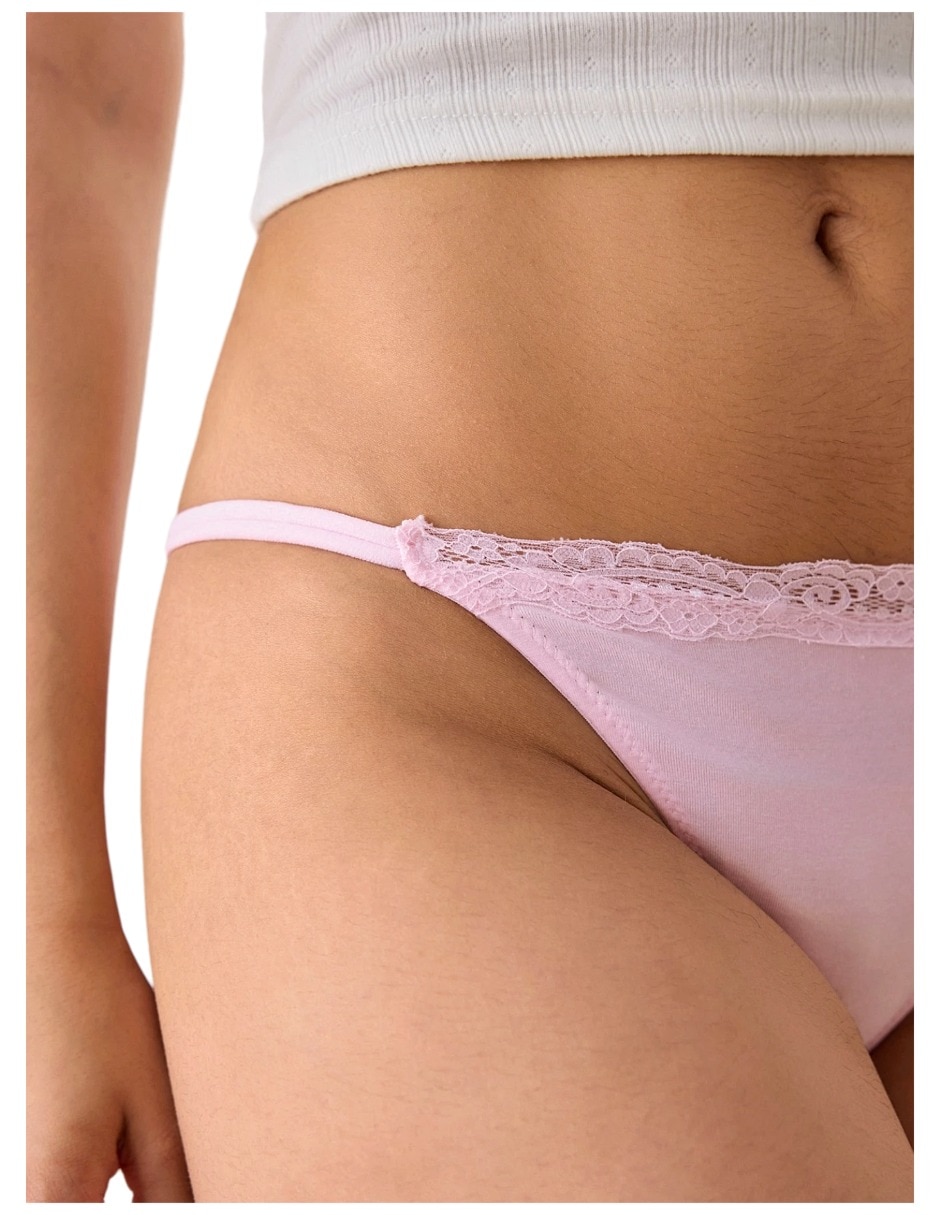 Panty de algodón para mujer 3