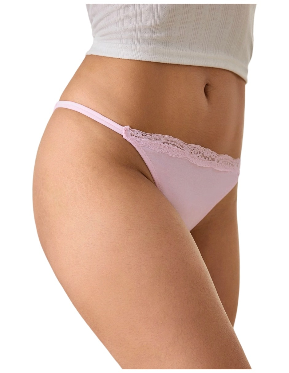 Panty de algodón para mujer 6