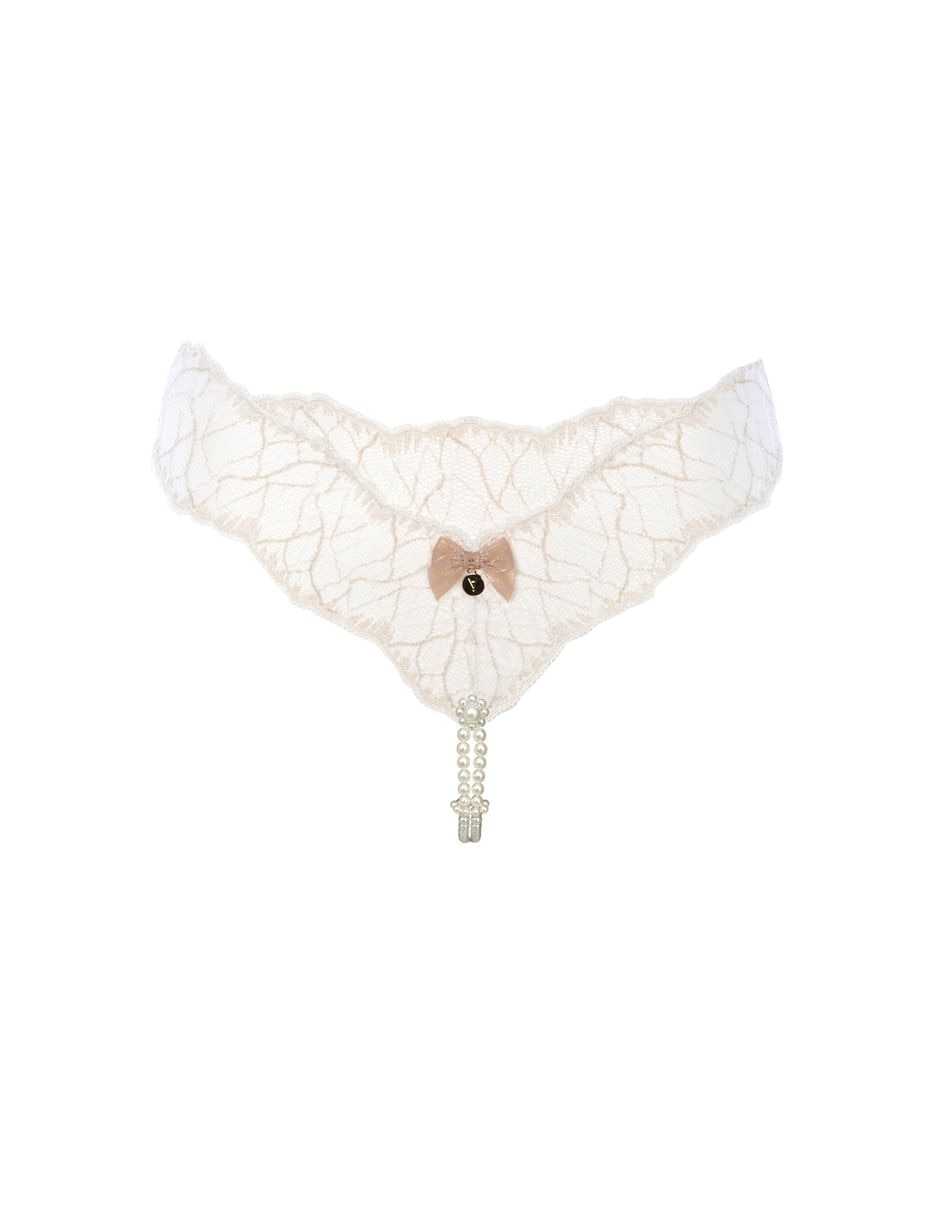 Tanga de Encaje para mujer