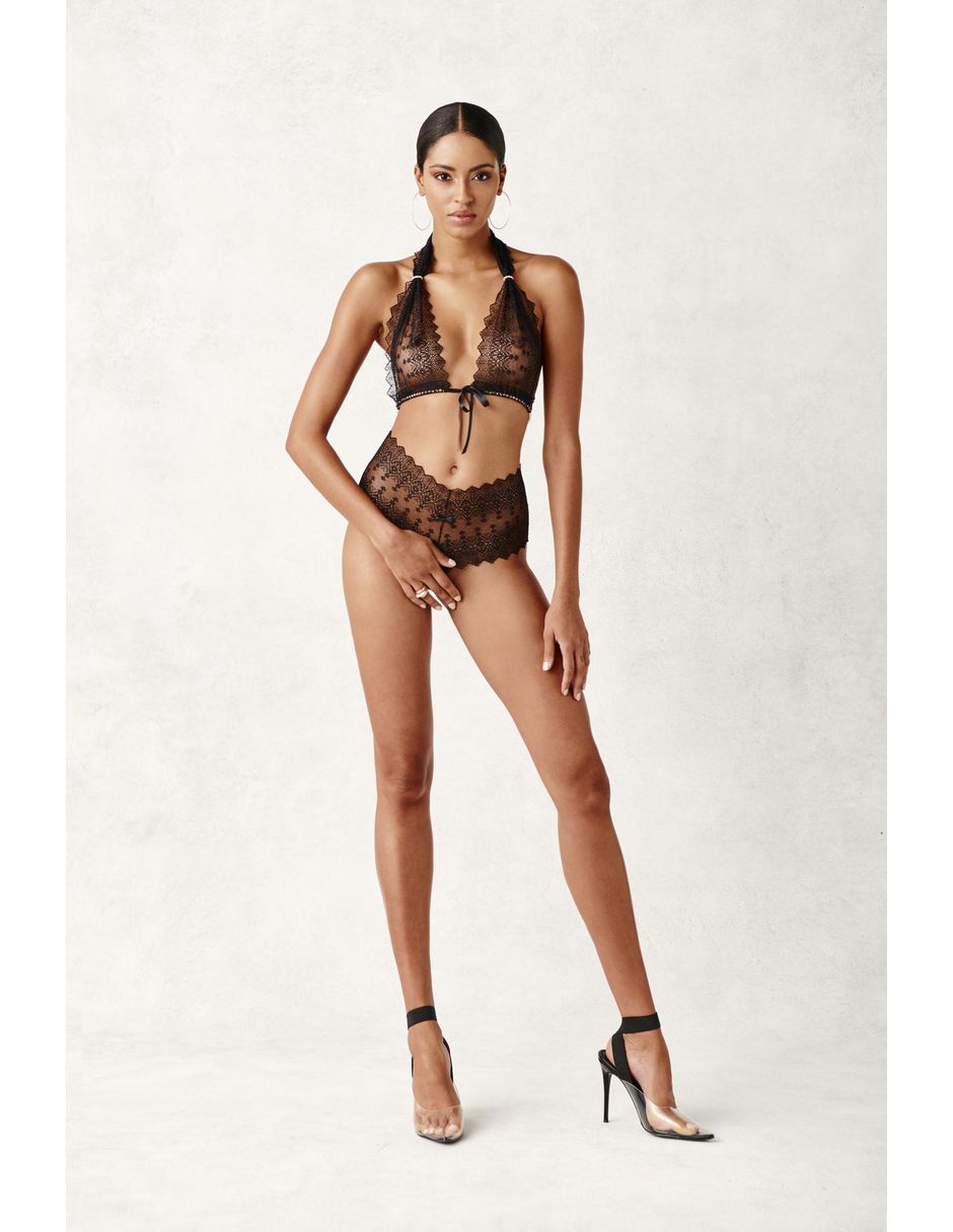 Panty de Encaje para mujer 4