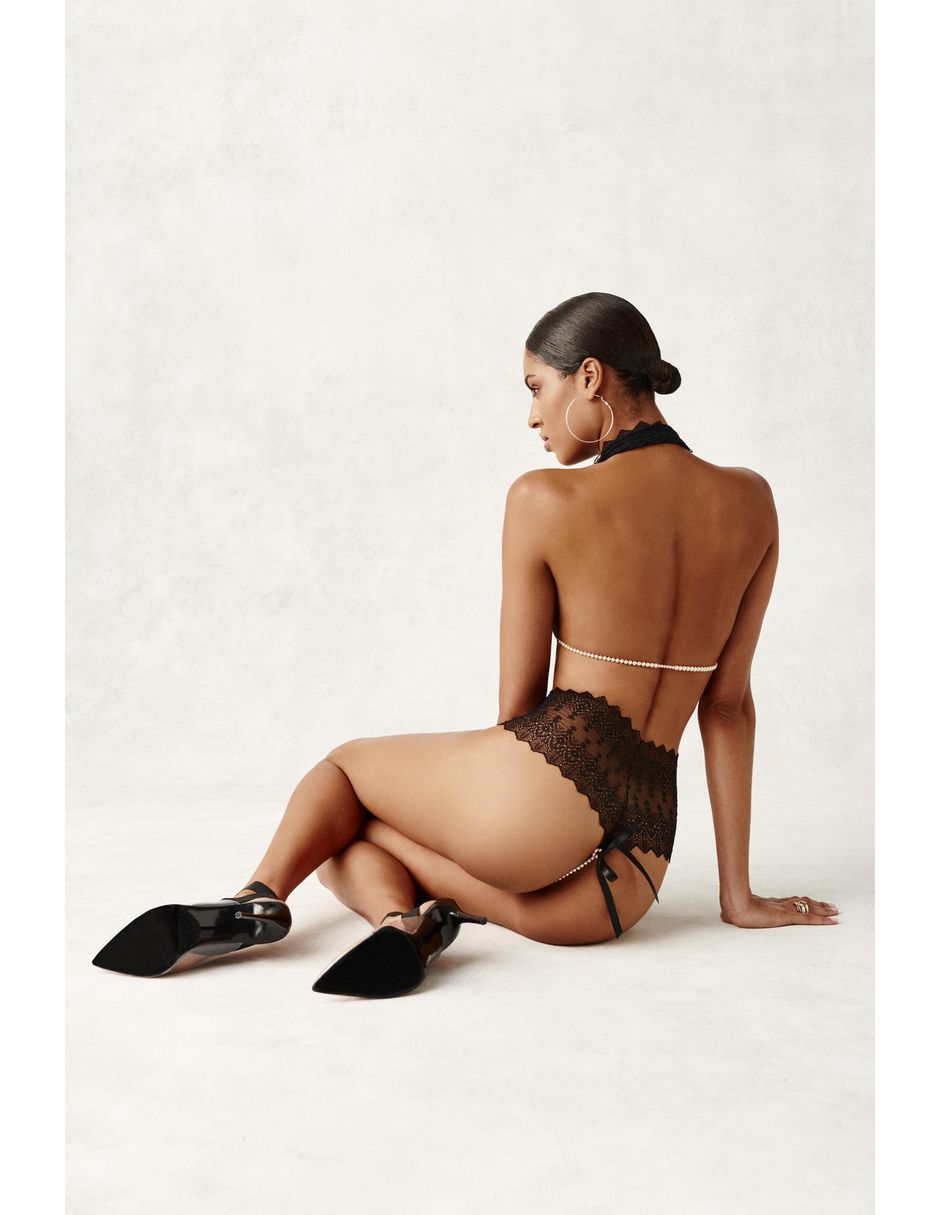 Panty de Encaje para mujer 9