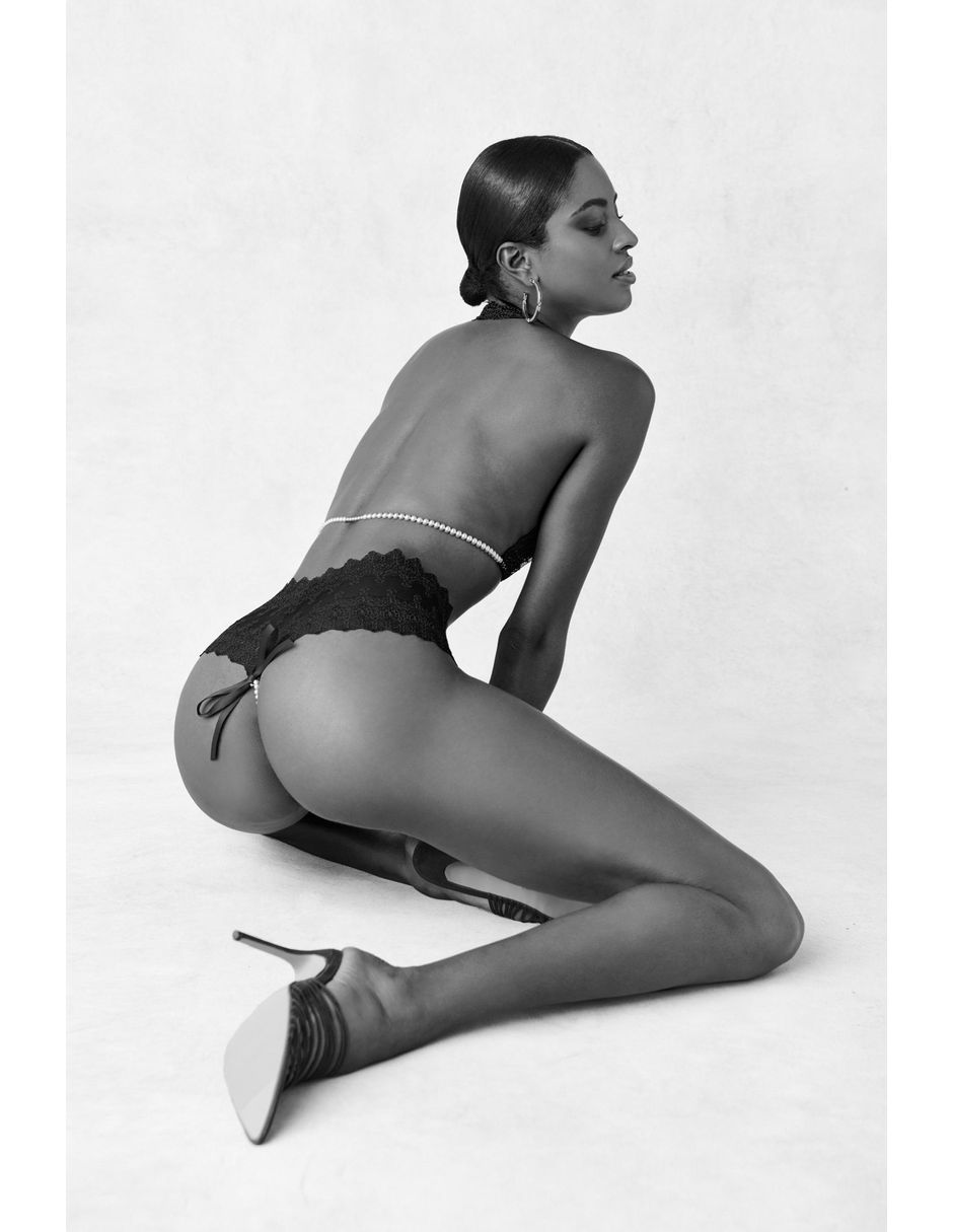Panty de Encaje para mujer 10
