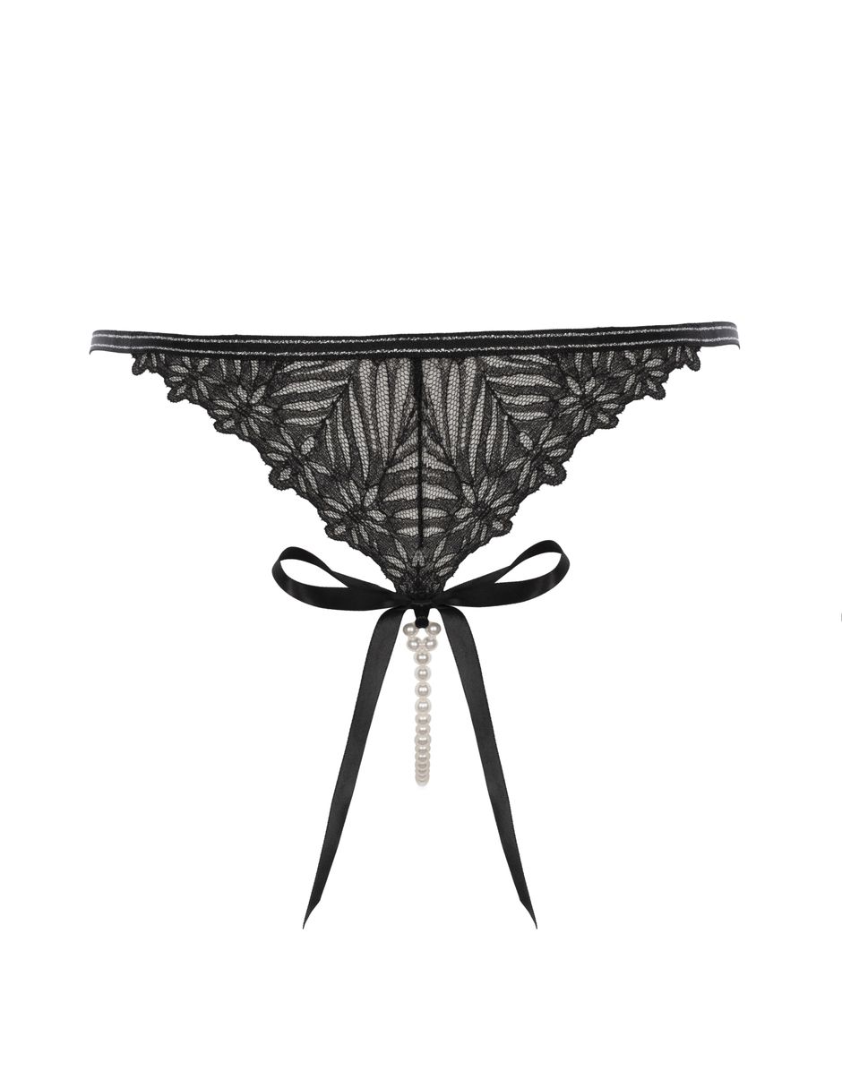 Tanga de Encaje para mujer 3