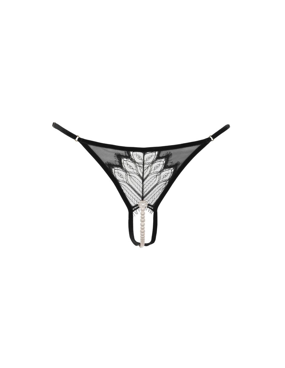 Tanga de Encaje para mujer