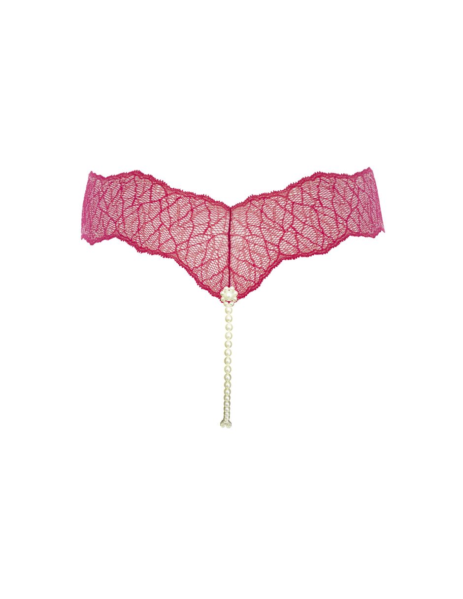 Tanga de Encaje para mujer 2