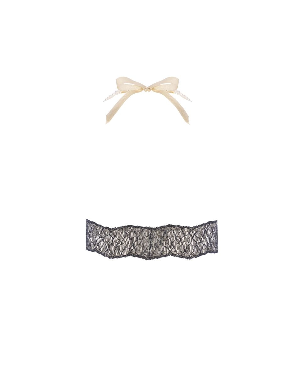 Brassiere/Set brassiere Triangle copa Sin copa Seamless para 2