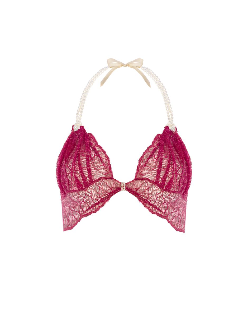 Brassiere/Set brassiere Triangle copa Sin copa Seamless para