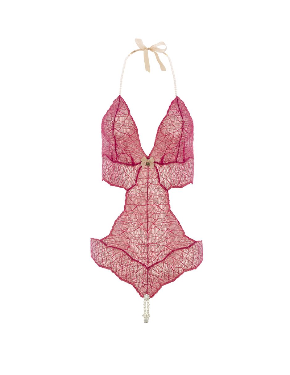 Body cuello Halter escote V para mujer Body cuello Halter escote V para mujer