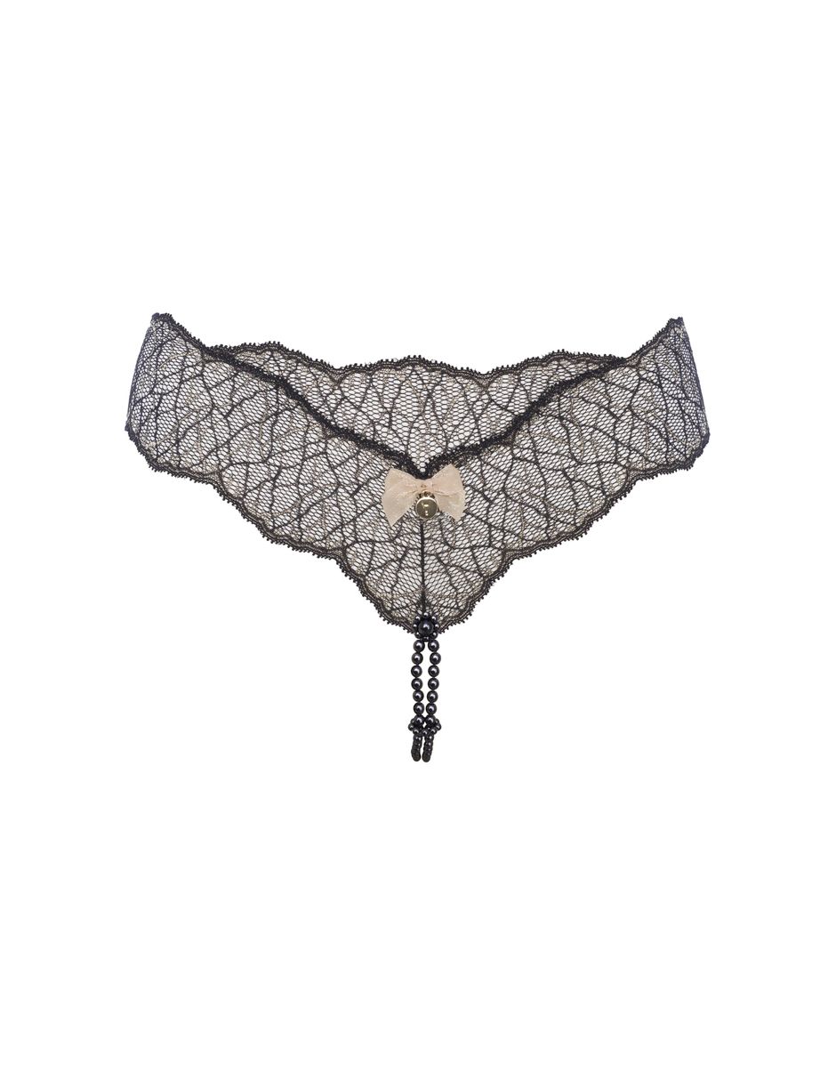 Tanga de Encaje para mujer