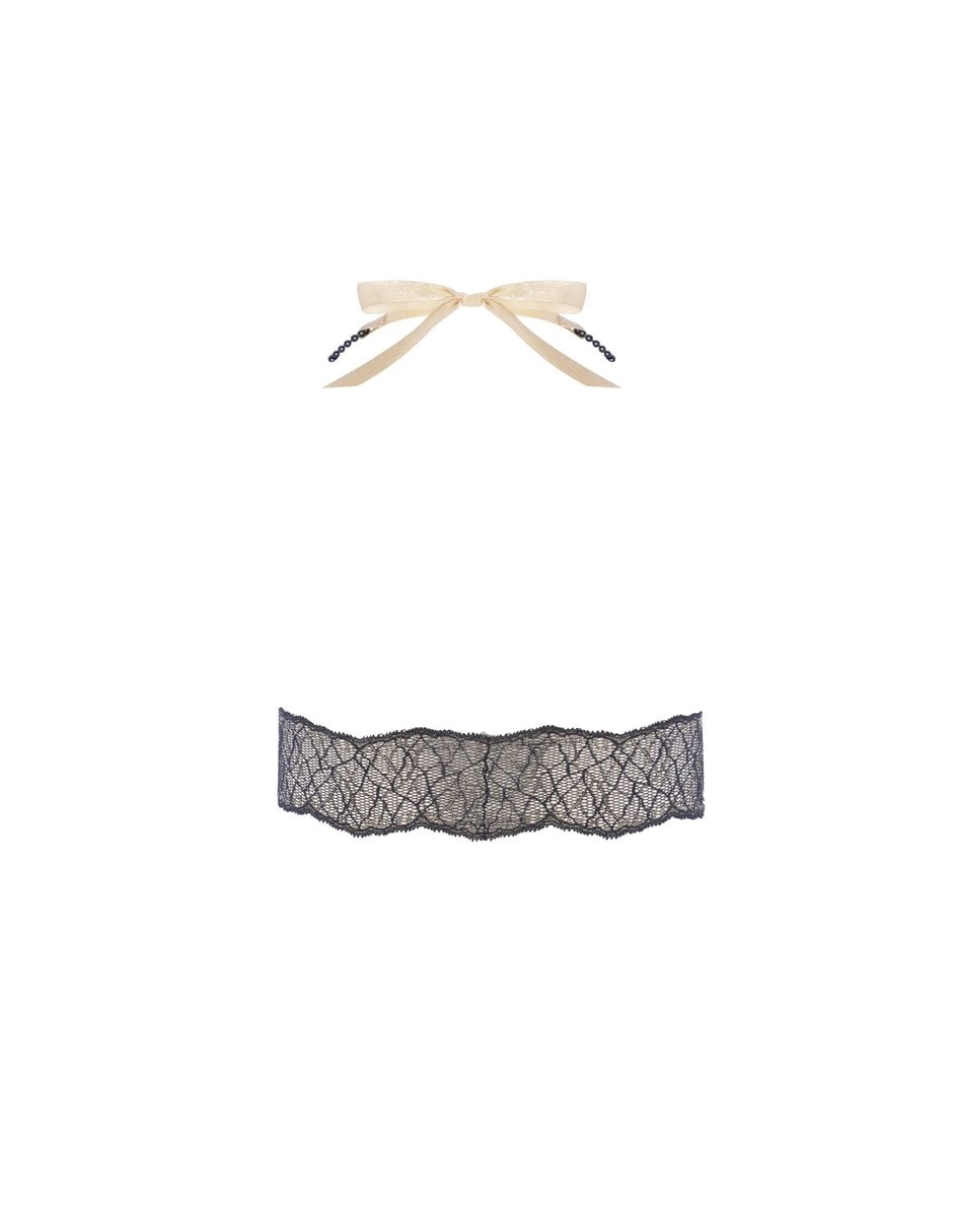 Brassiere/Set brassiere Triangle copa Sin copa Seamless para 2