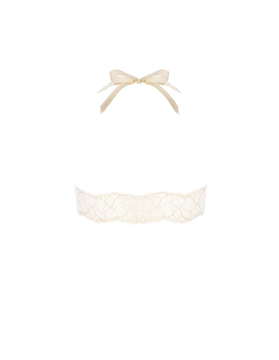 Brassiere/Set brassiere Triangle copa Sin copa Seamless para 2