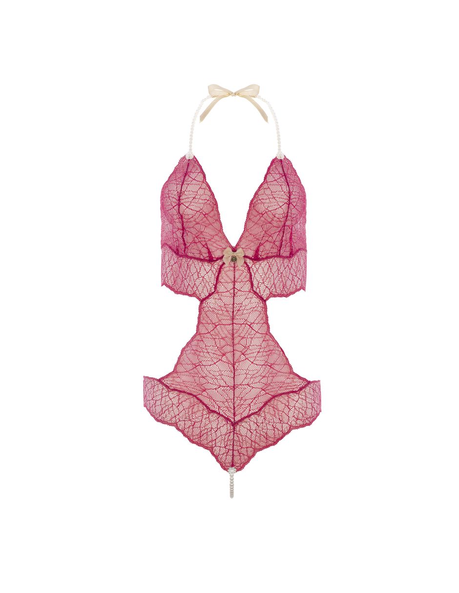 Body cuello Halter escote V para mujer Body cuello Halter escote V para mujer