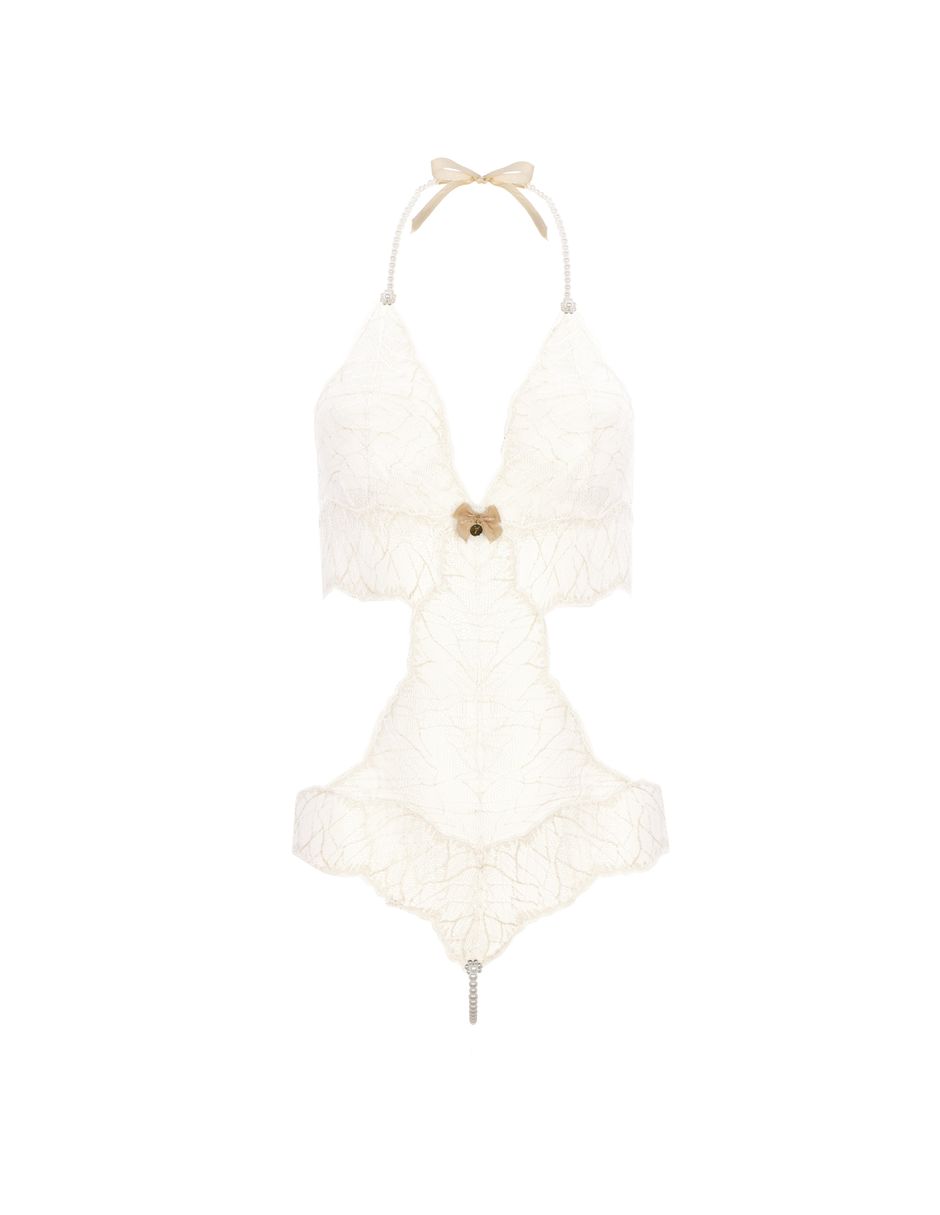 Body cuello Halter escote V para mujer Body cuello Halter escote V para mujer
