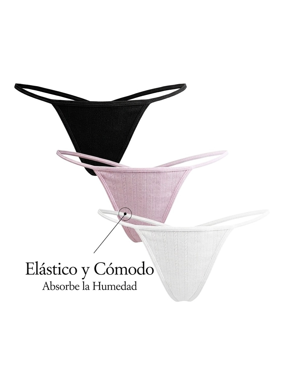 Tanga para mujer 5