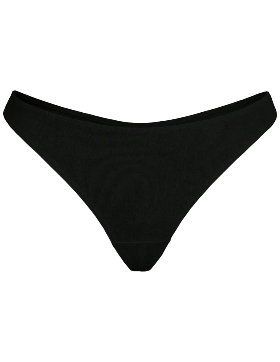 Tanga de algodón para mujer 6