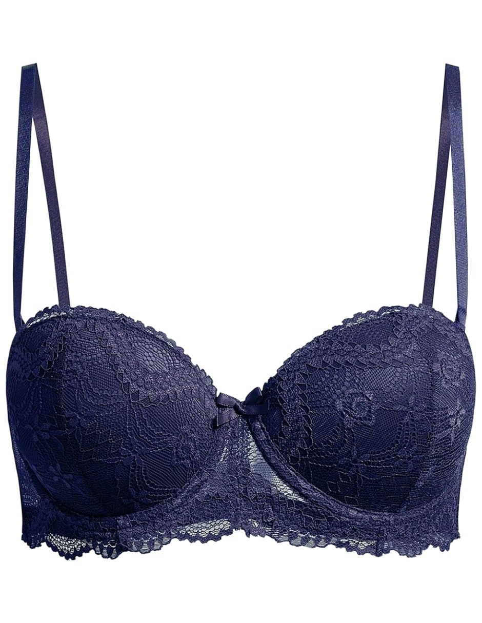 Brassiere balconette copa balconette para mujer 3