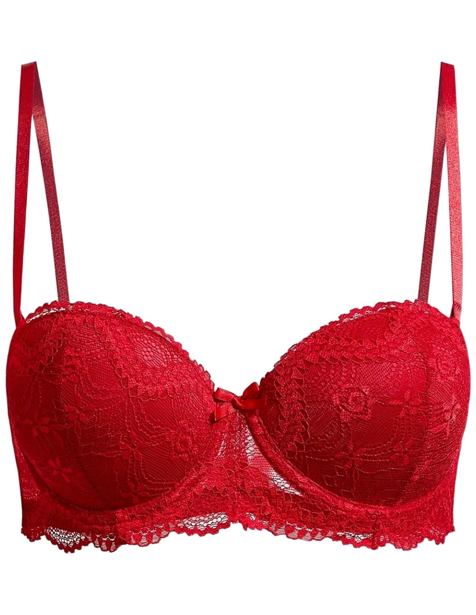 Brassiere balconette copa balconette para mujer 6