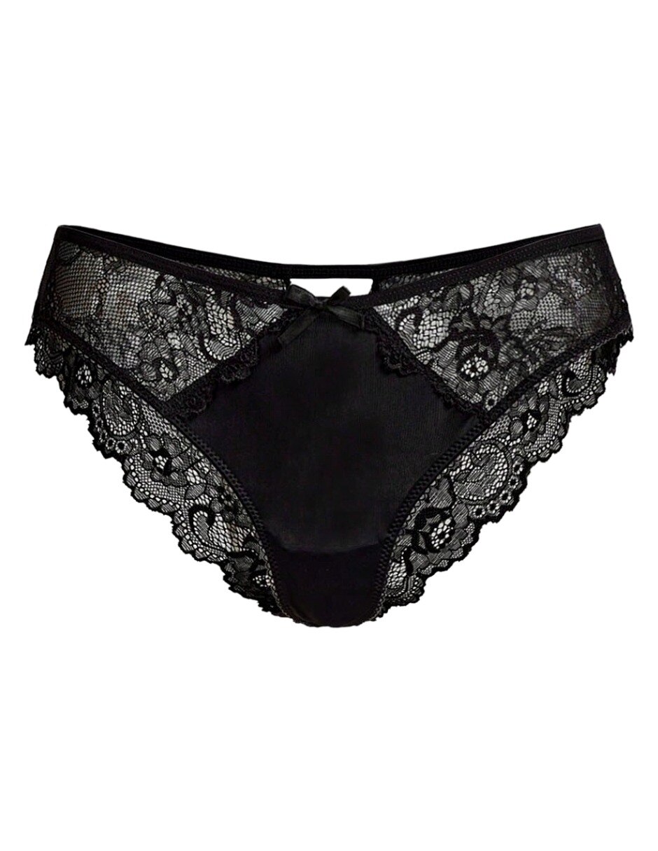 Panty de Poliamida y elastano para mujer 6