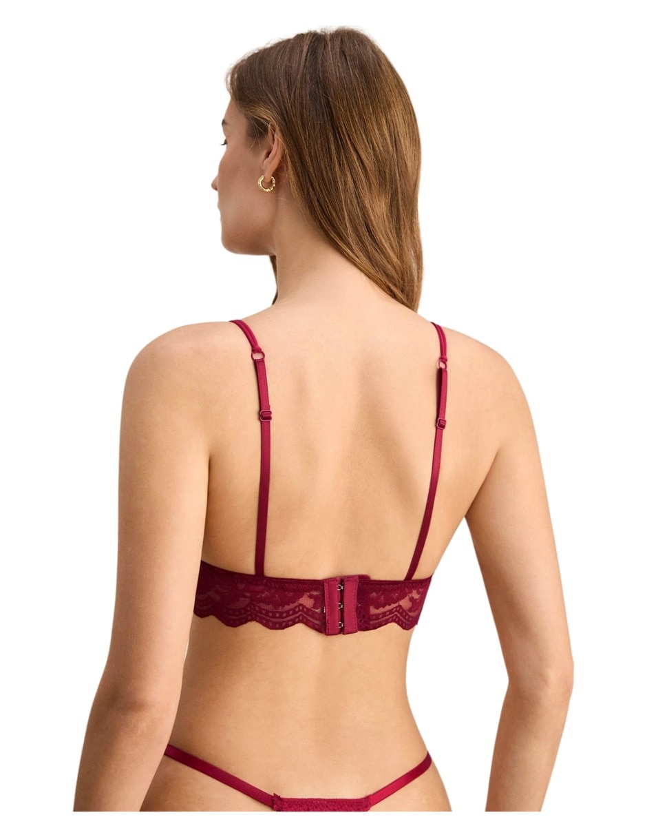 Brassiere/Set brassiere Bralette copa Media copa No aplica para 2