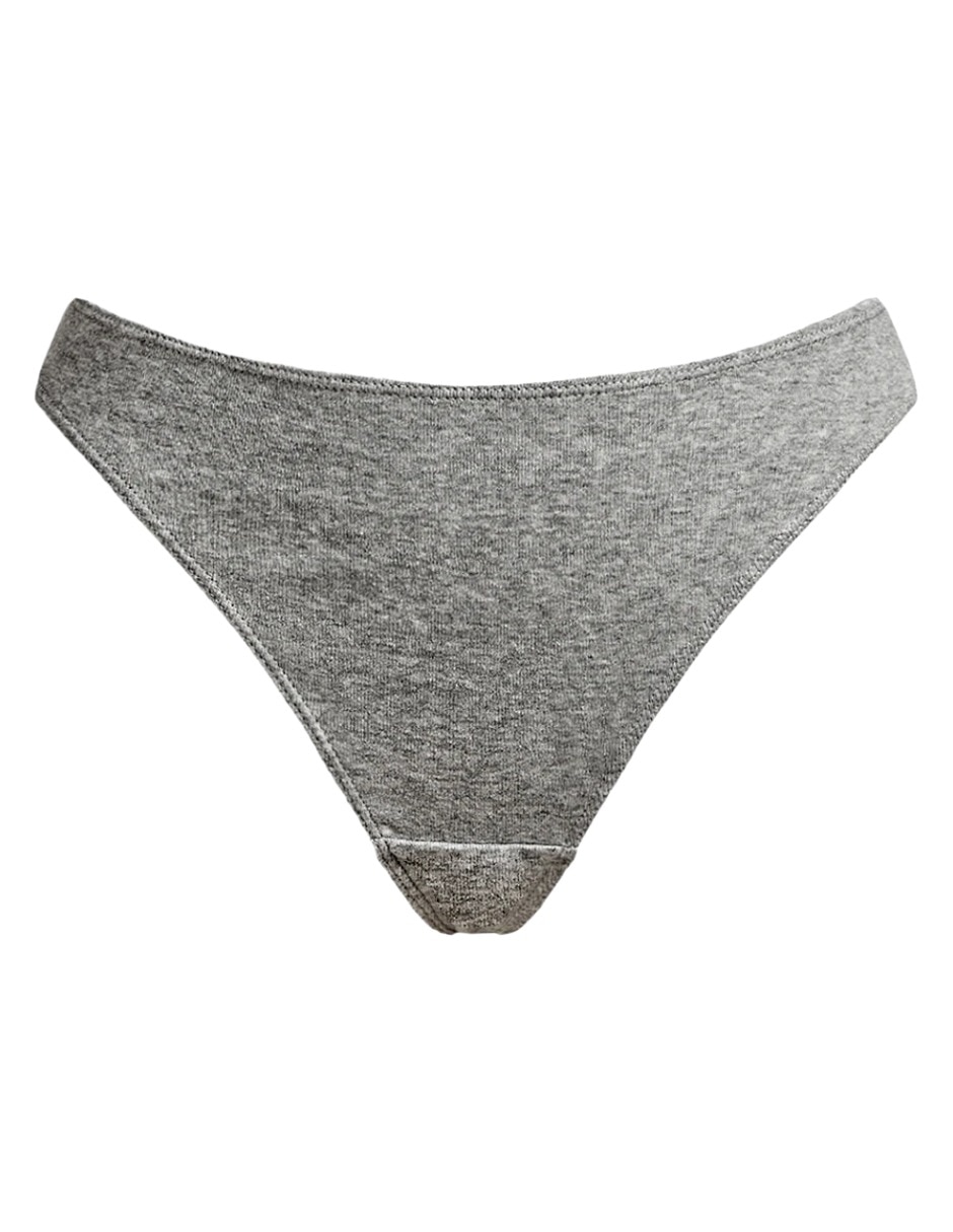 Tanga de Algodón para mujer 7