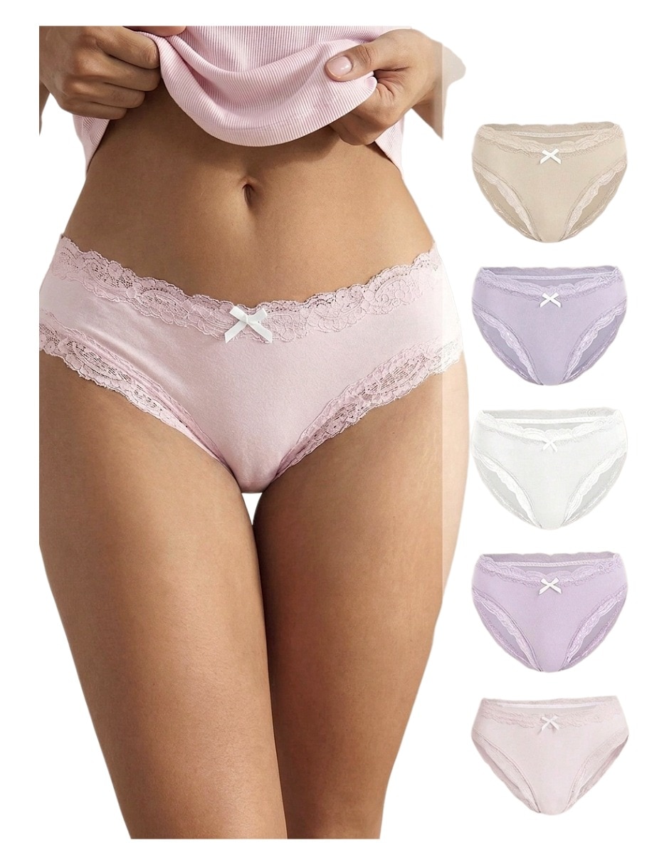 Panty de Algodón para mujer Panty de Algodón para mujer