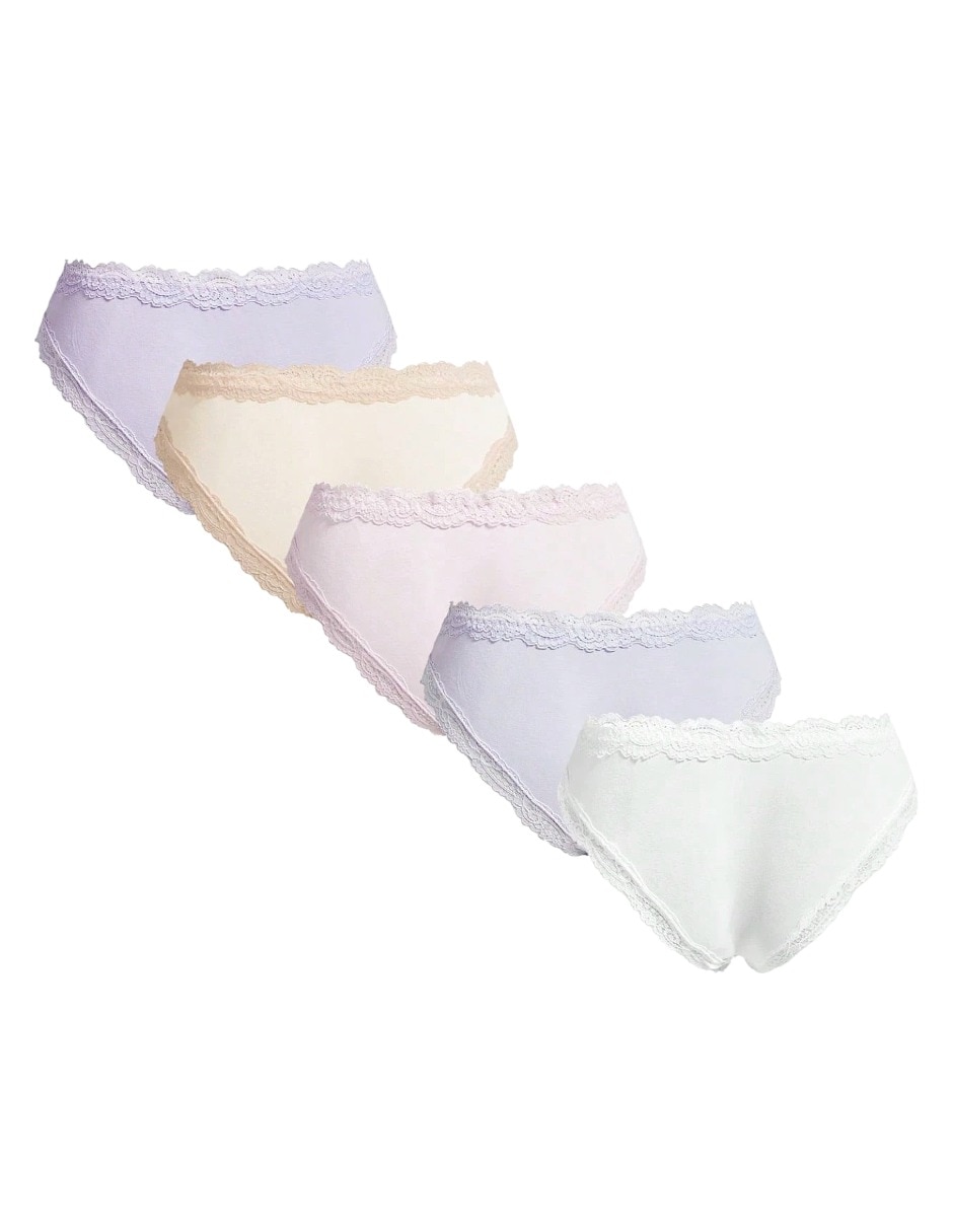 Panty de Algodón para mujer 7