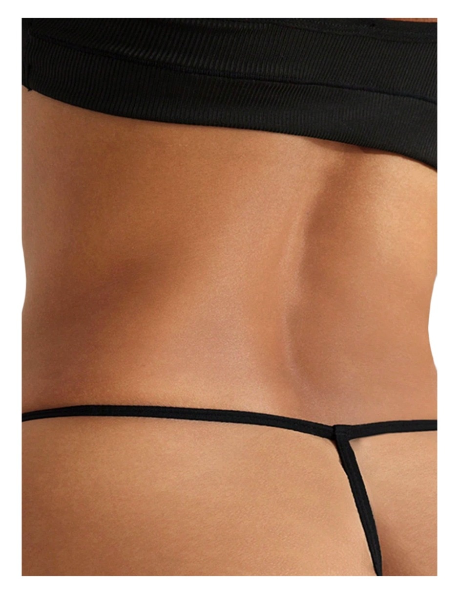 Tanga de Algodón para mujer 5