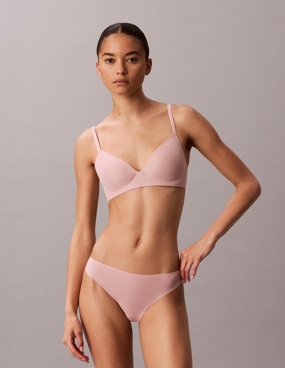 Brassiere bralette copa preformada para mujer 6