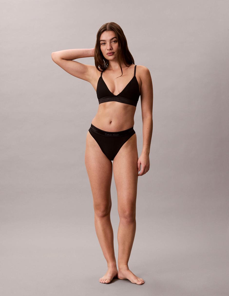 Brassiere bralette copa preformada para mujer 5