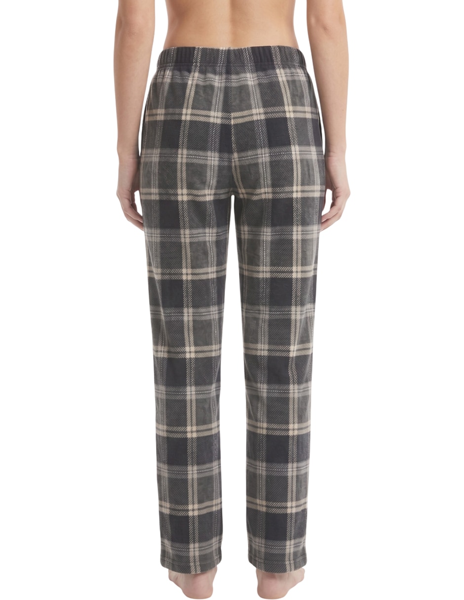 Pantalón pijama de Poliéster para mujer 4